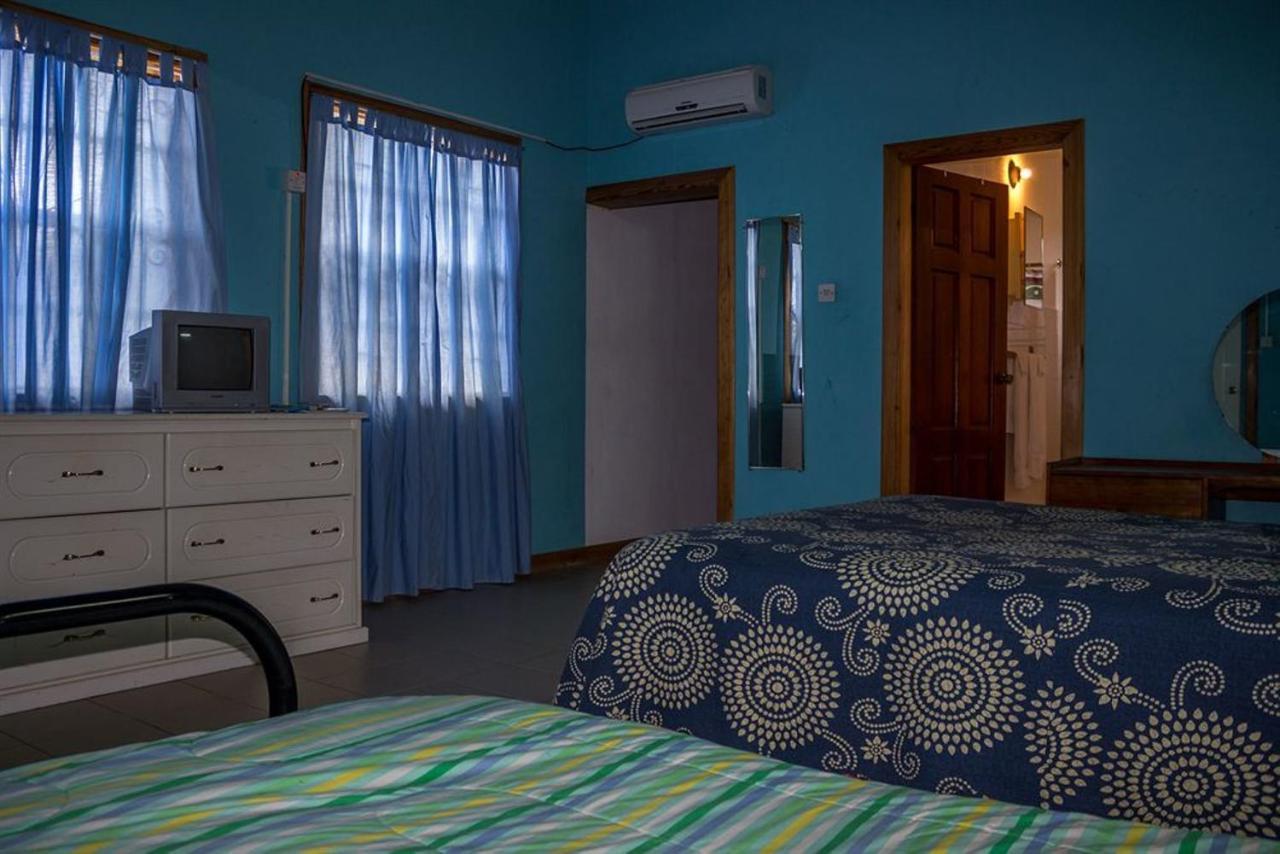 Hewanorra Gardens Hotel Vieux Fort Saint Lucia Exterior foto