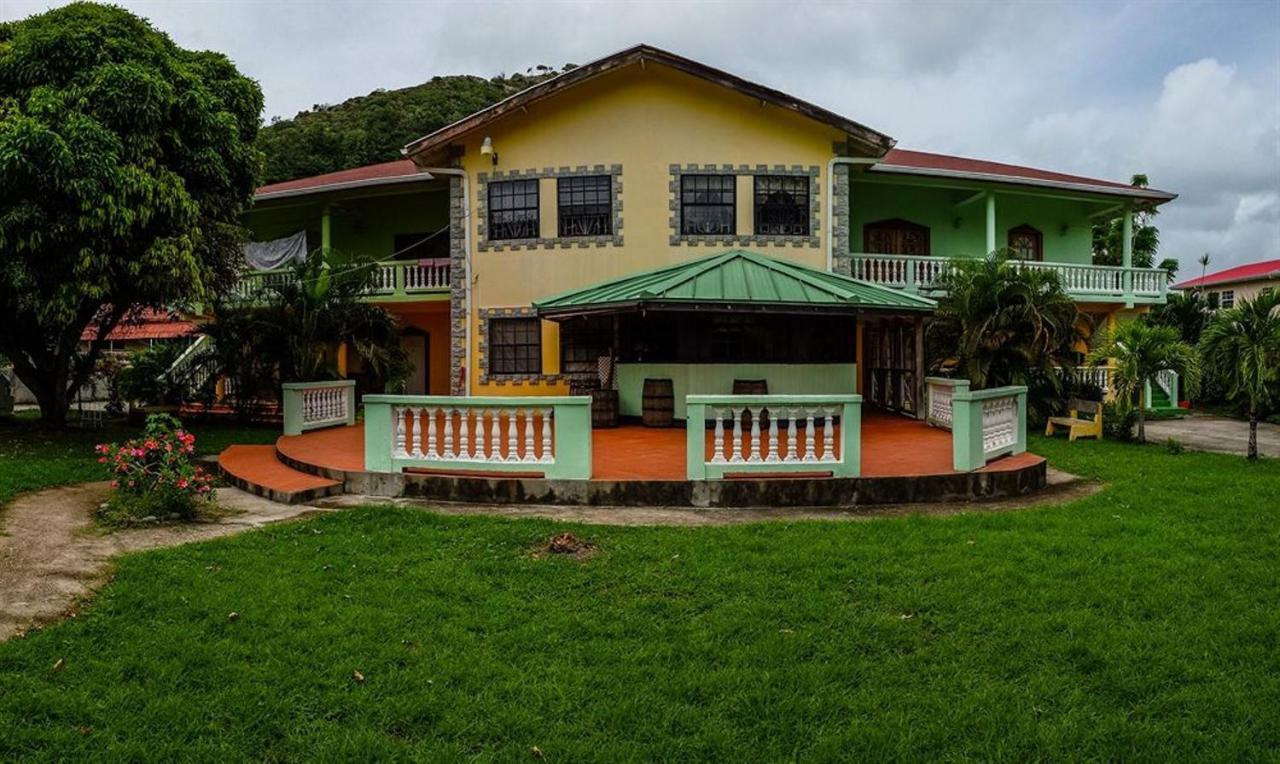 Hewanorra Gardens Hotel Vieux Fort Saint Lucia Exterior foto
