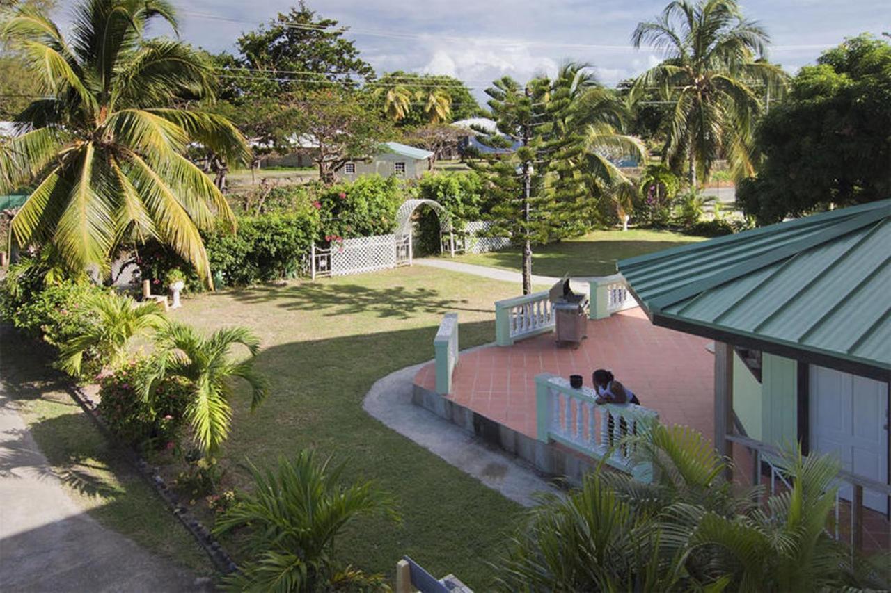 Hewanorra Gardens Hotel Vieux Fort Saint Lucia Exterior foto