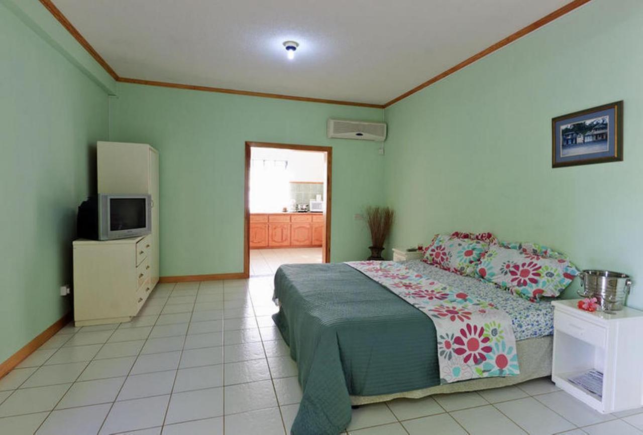 Hewanorra Gardens Hotel Vieux Fort Saint Lucia Exterior foto