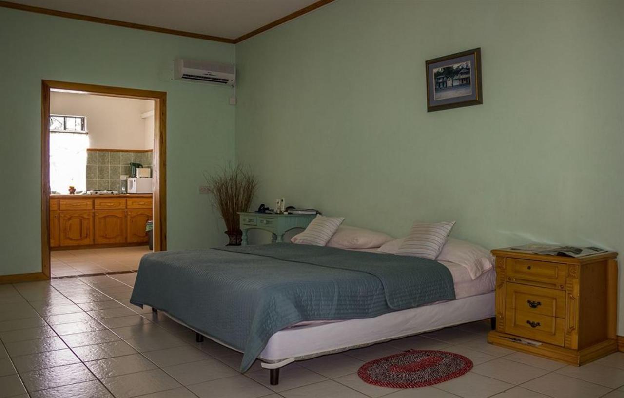 Hewanorra Gardens Hotel Vieux Fort Saint Lucia Exterior foto