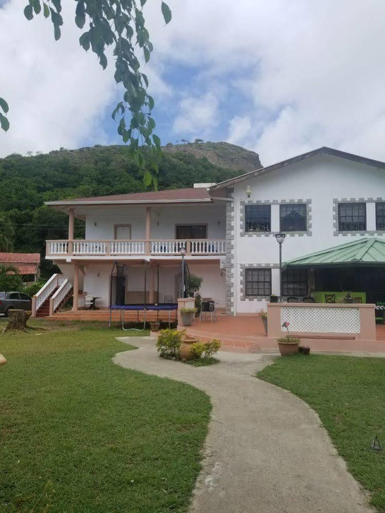 Hewanorra Gardens Hotel Vieux Fort Saint Lucia Exterior foto