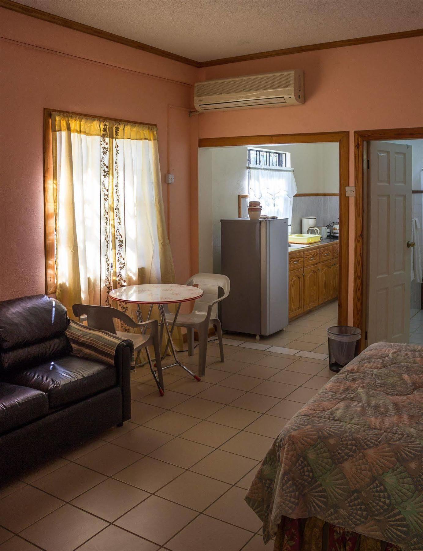 Hewanorra Gardens Hotel Vieux Fort Saint Lucia Exterior foto