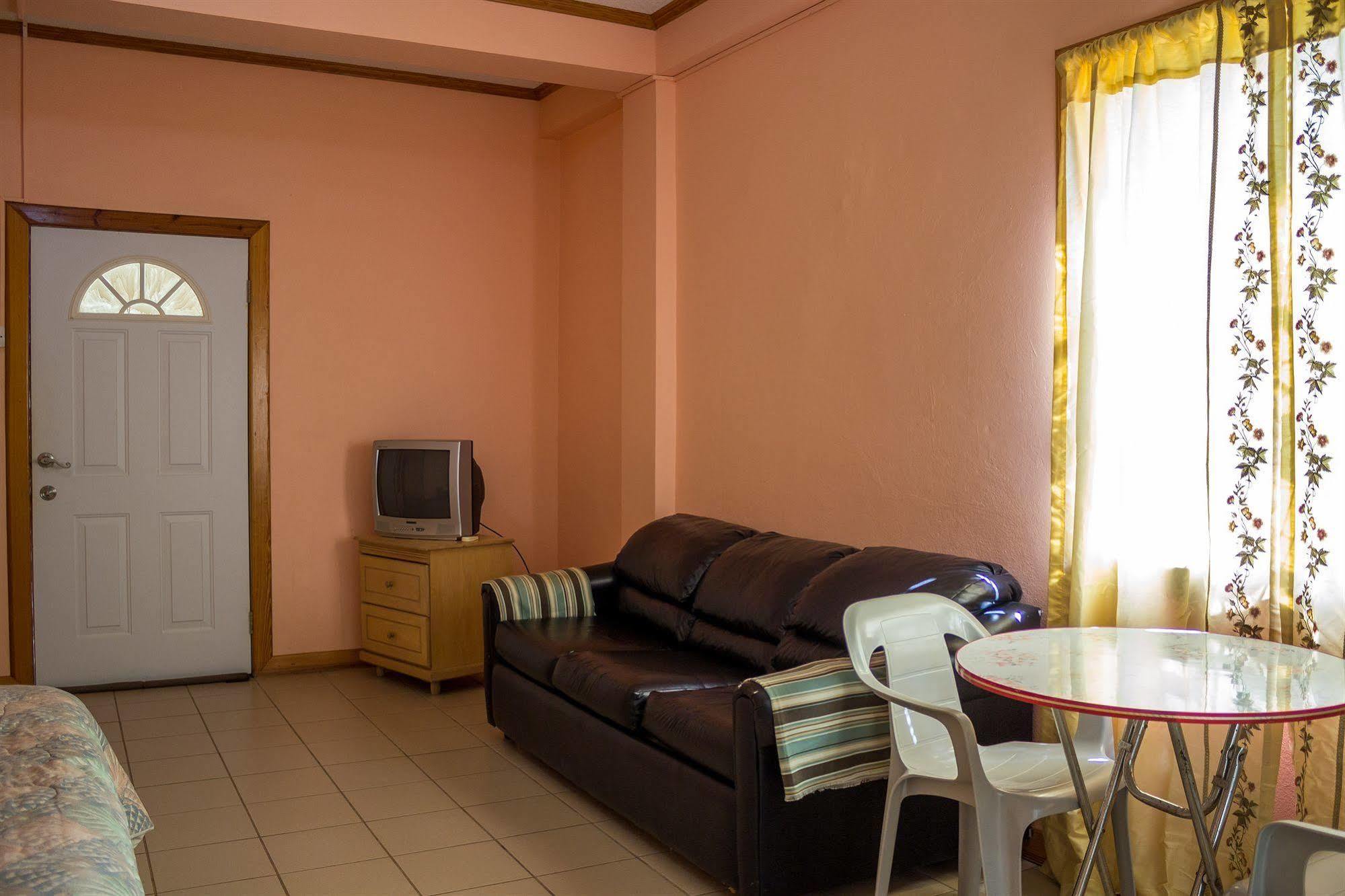 Hewanorra Gardens Hotel Vieux Fort Saint Lucia Exterior foto