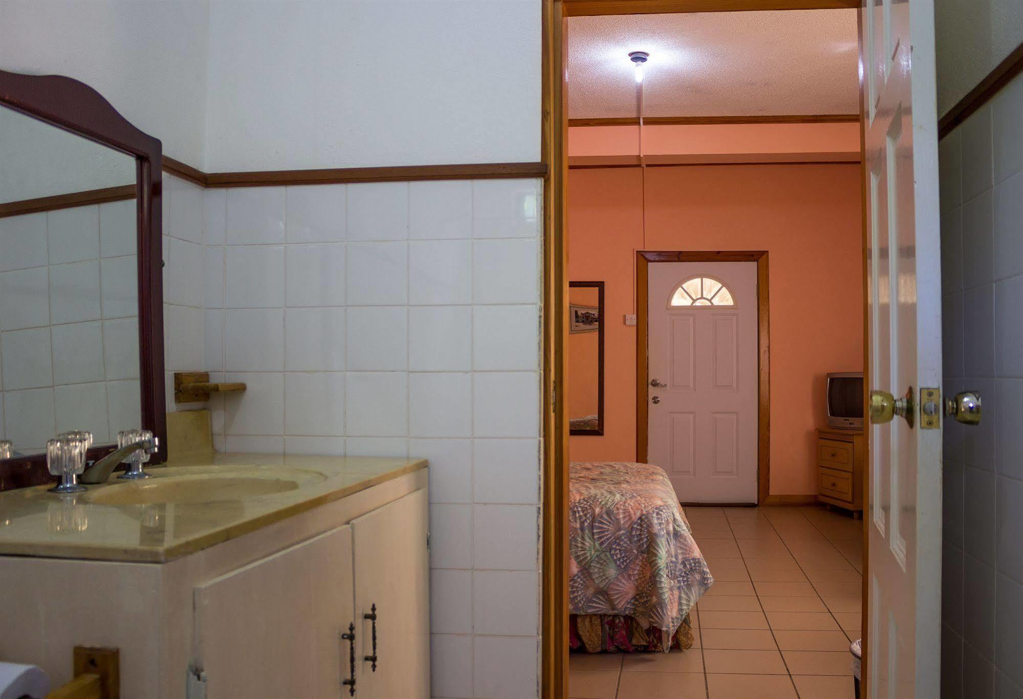 Hewanorra Gardens Hotel Vieux Fort Saint Lucia Exterior foto